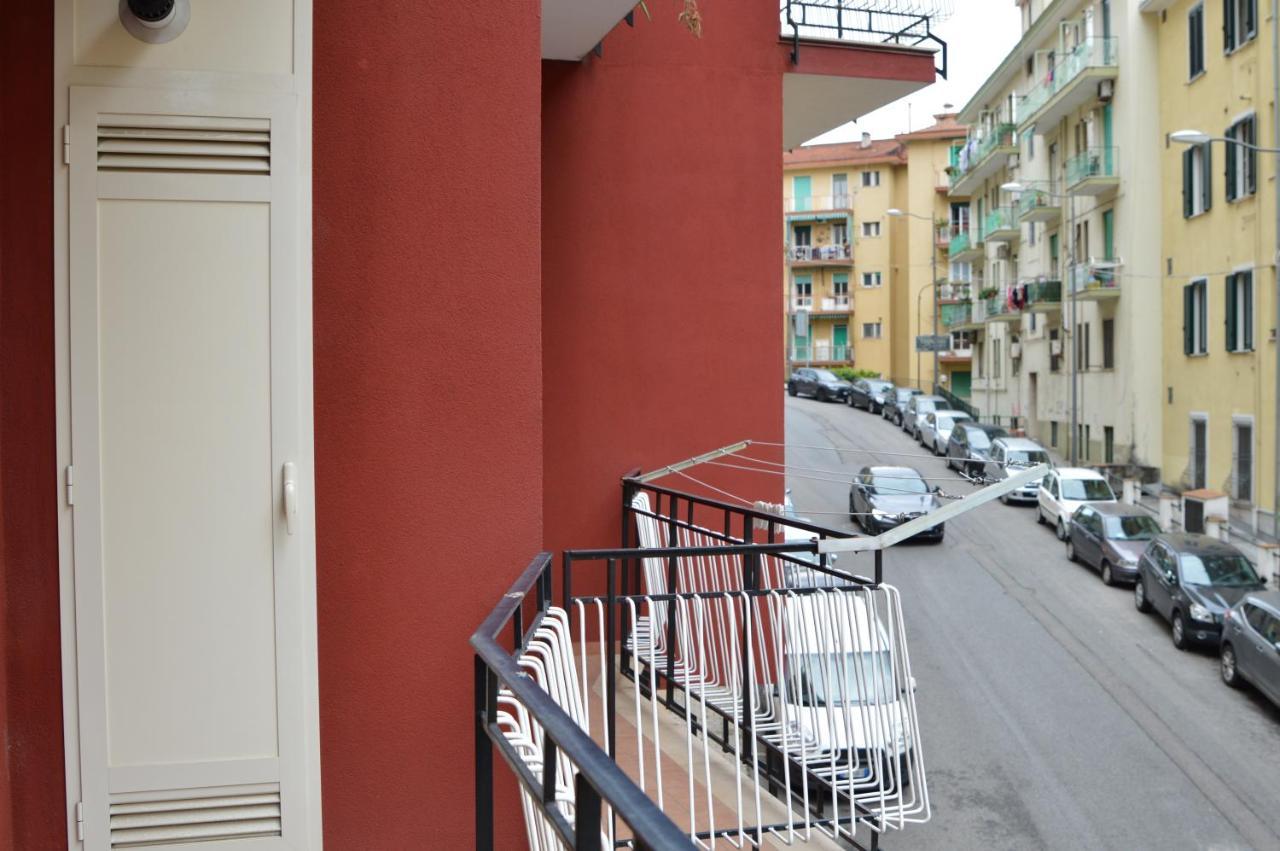 B&B Piano1 Interno5 - Accogliente E Moderno Bilocale Vicino Al Centro Salerno Bagian luar foto